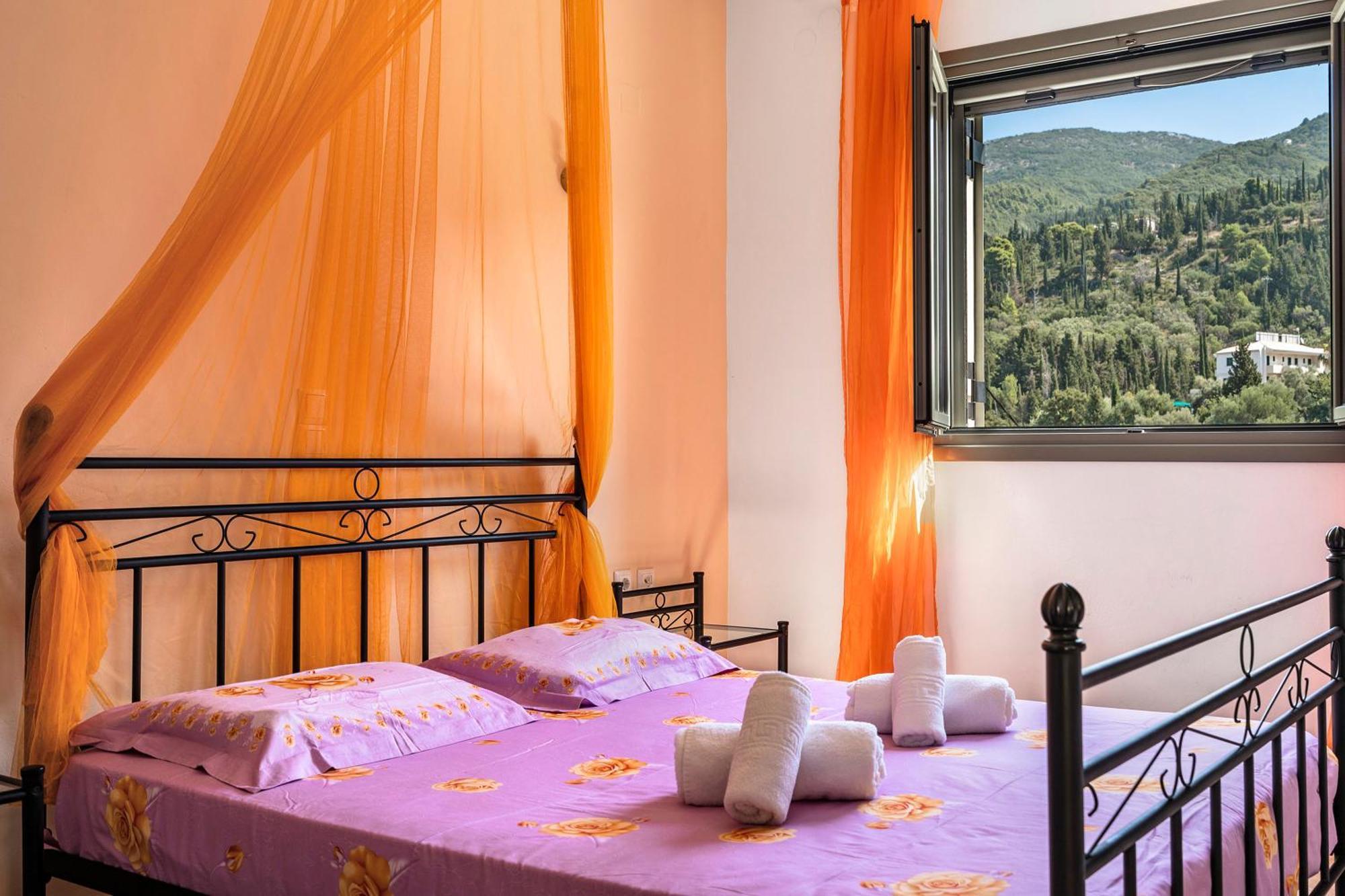 Alkionides Apartment 2 Áyios Nikítas 외부 사진