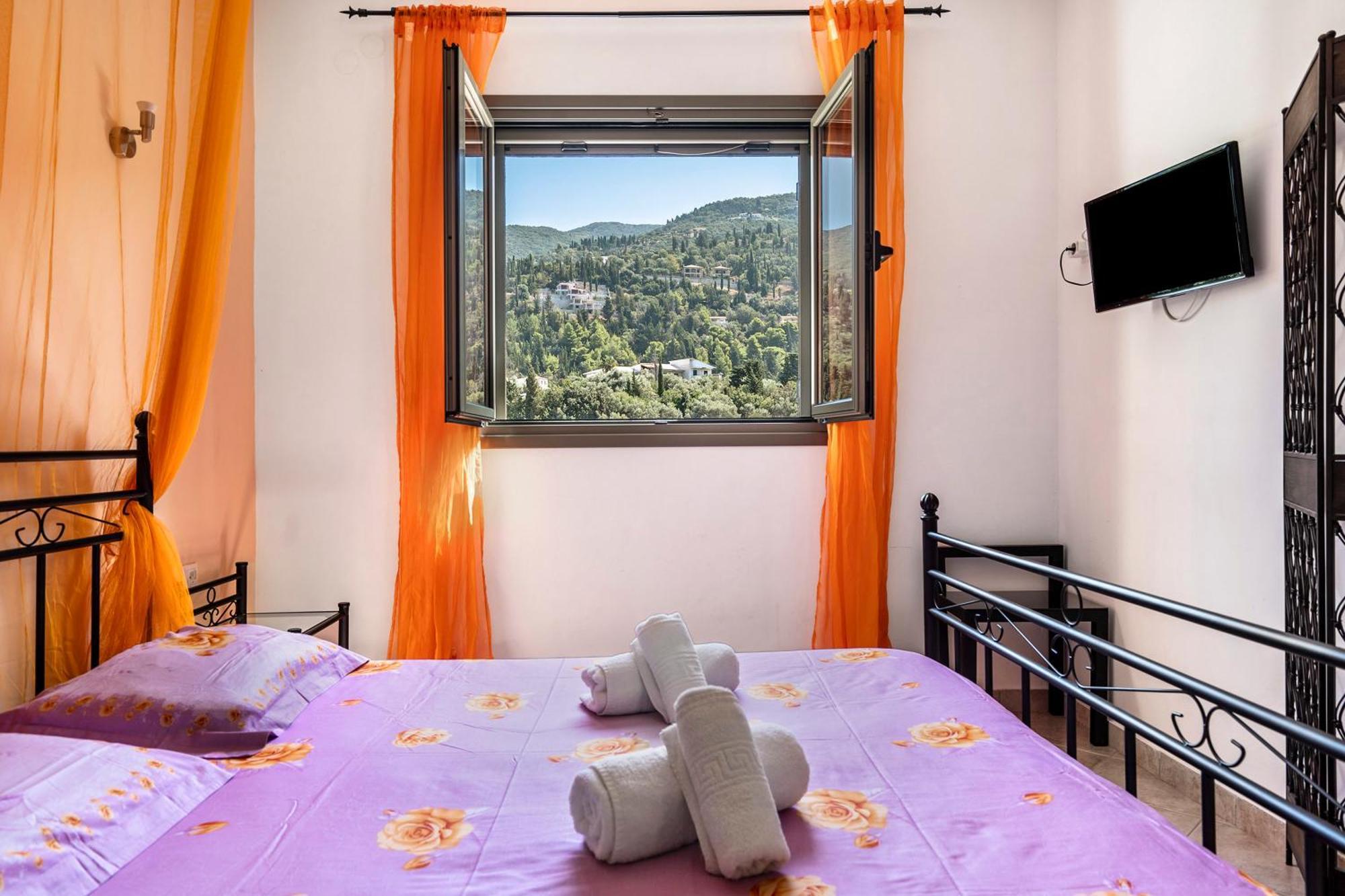 Alkionides Apartment 2 Áyios Nikítas 외부 사진