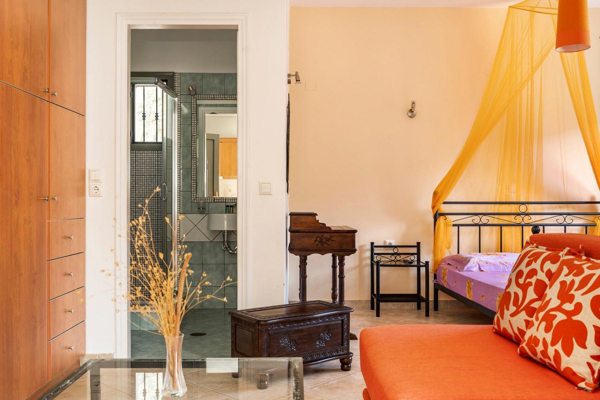 Alkionides Apartment 2 Áyios Nikítas 외부 사진