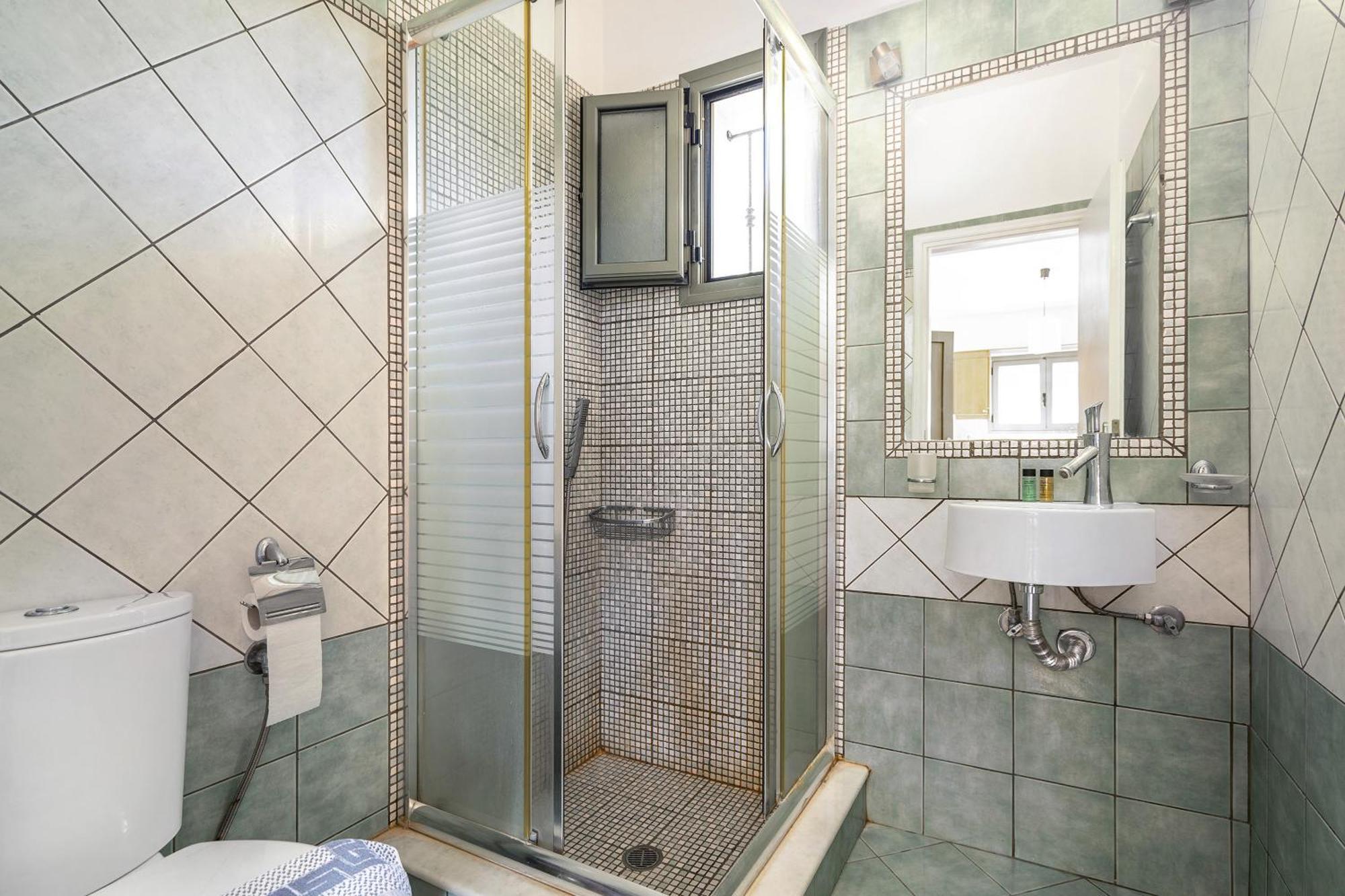 Alkionides Apartment 2 Áyios Nikítas 외부 사진